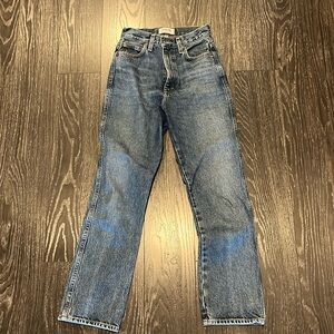 Agolde Pinch Waist Jeans